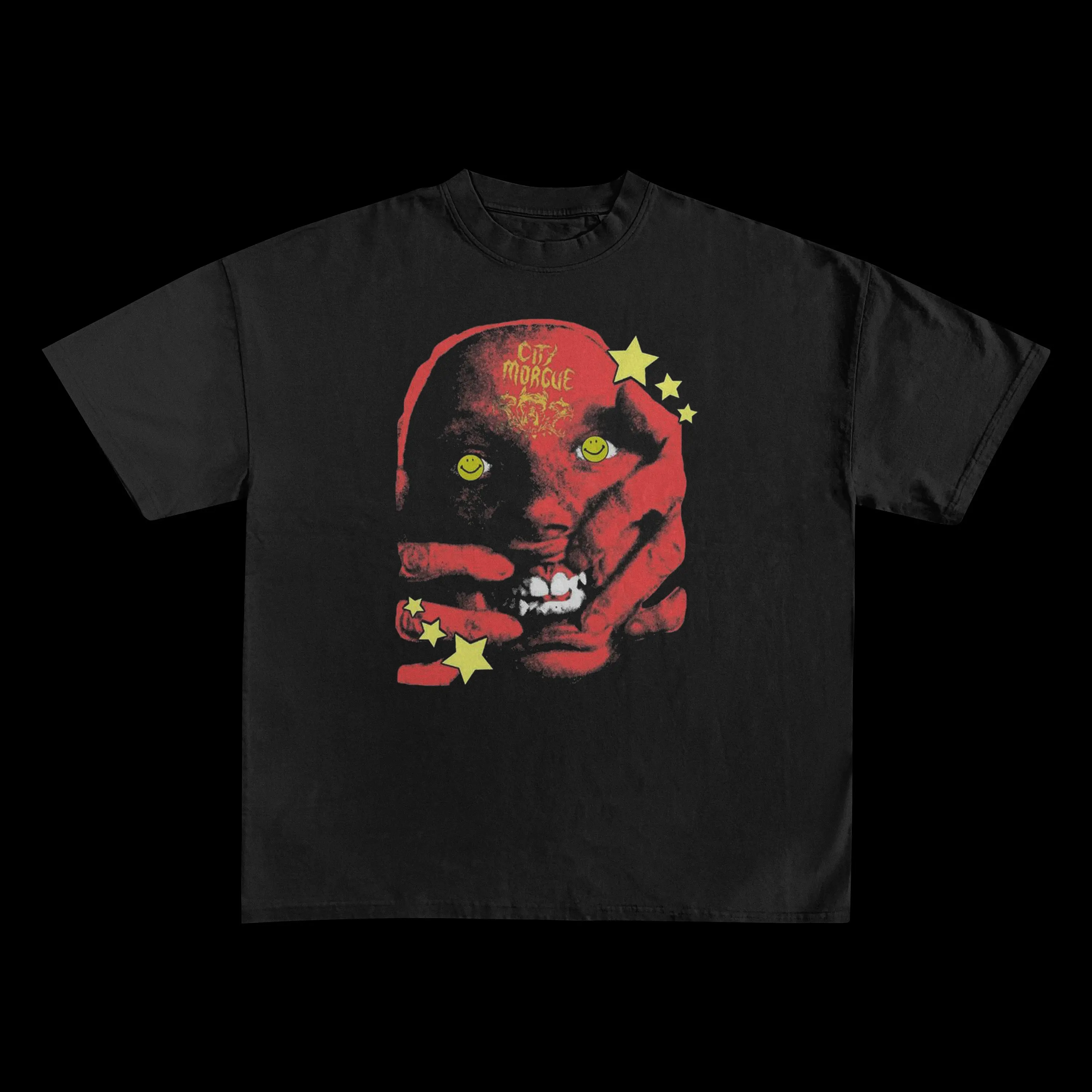 City Morgue T Shirt Zillakami Sosmula