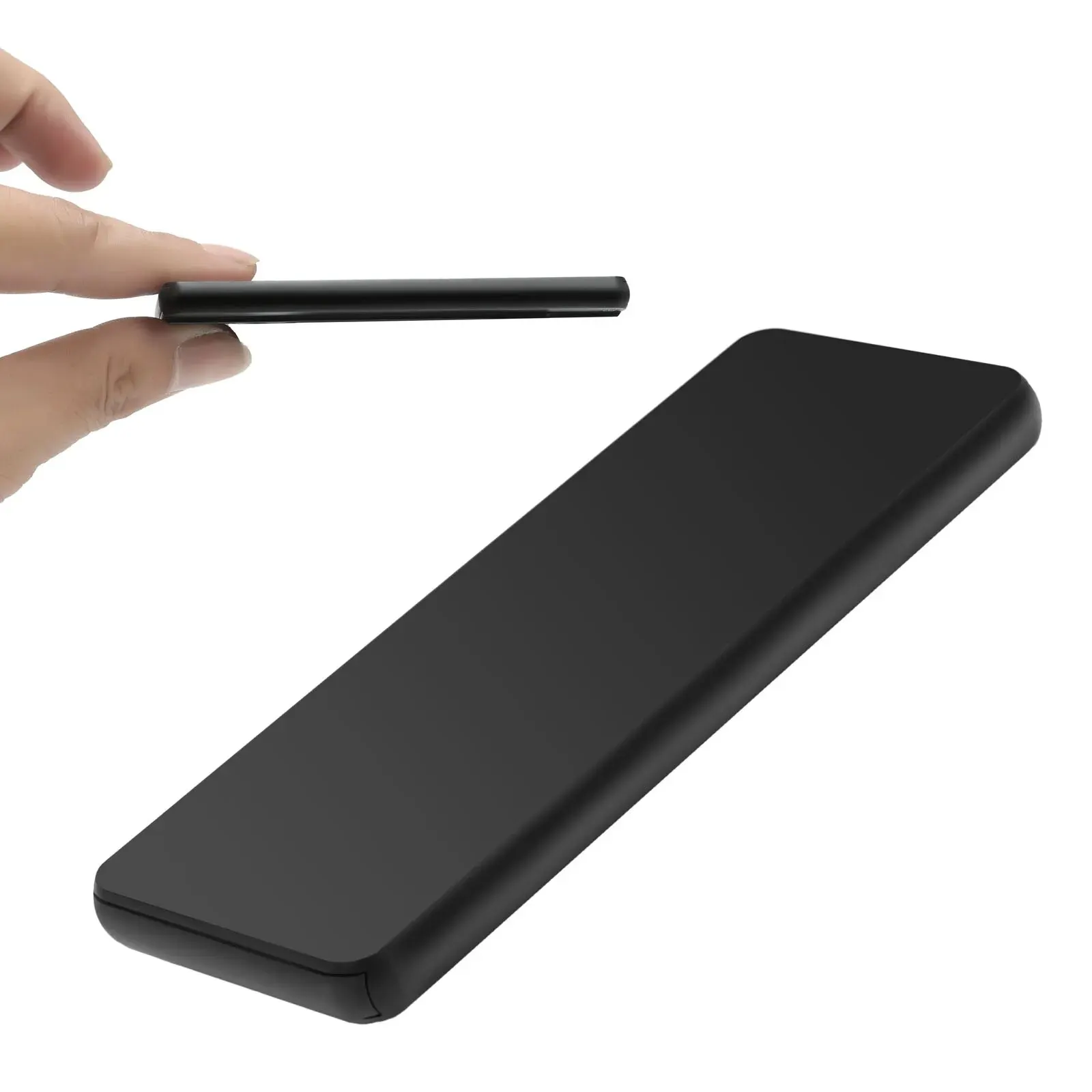 Vandlion V55 64G مسجلات صوت صغيرة رقمية 1100 مللي أمبير في الساعة 150 ساعة جهاز تسجيل الصوت فلاش USB المستمر WAV #2