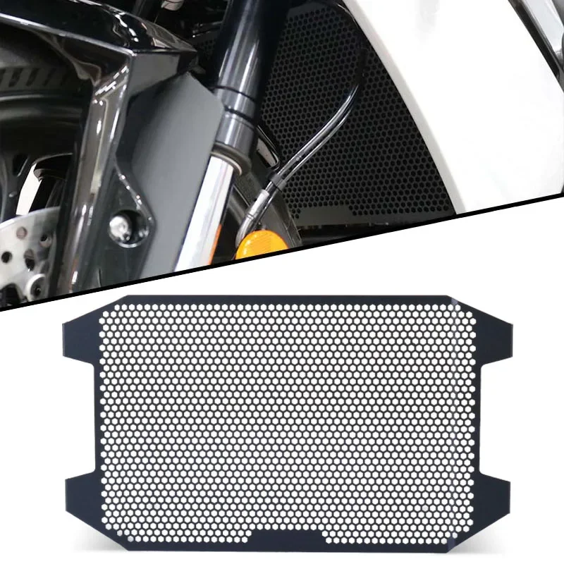 

Motorcycle Accessories Radiator Guard Grille Cover Protector Fit For Daytona660 Daytona 660 2024 2025