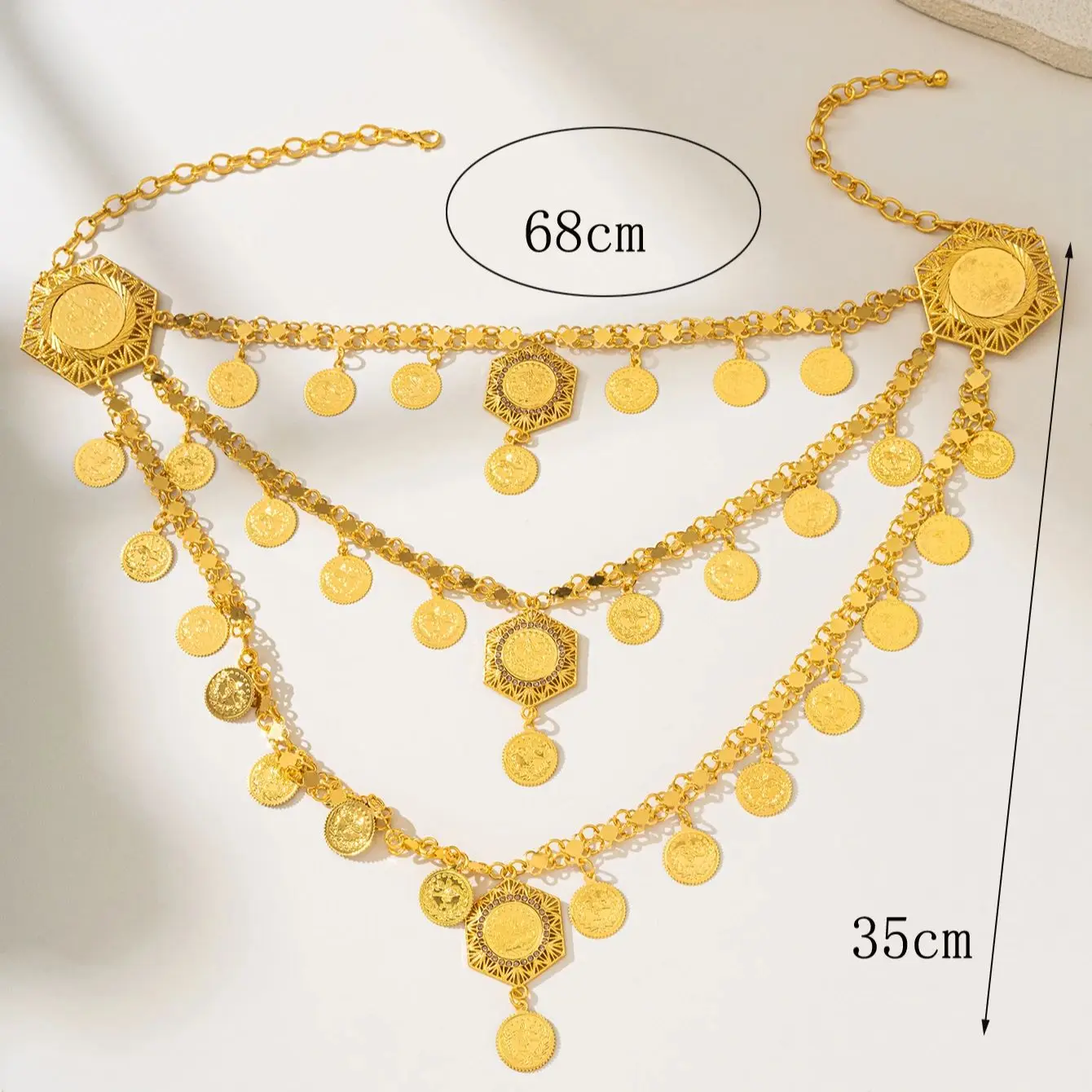 Thumbnail 3 - #4 Newest Body Chains