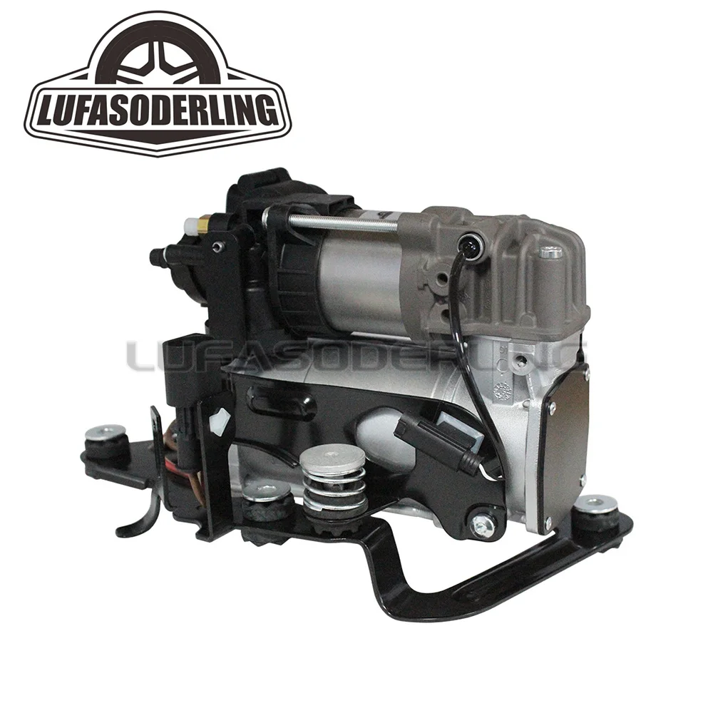

Air Suspension Compressor Pump with Bracket for BMW 7-Series G11 G12 2015-2020 OEM 37206861882 37206884682 Wabco 4154039200