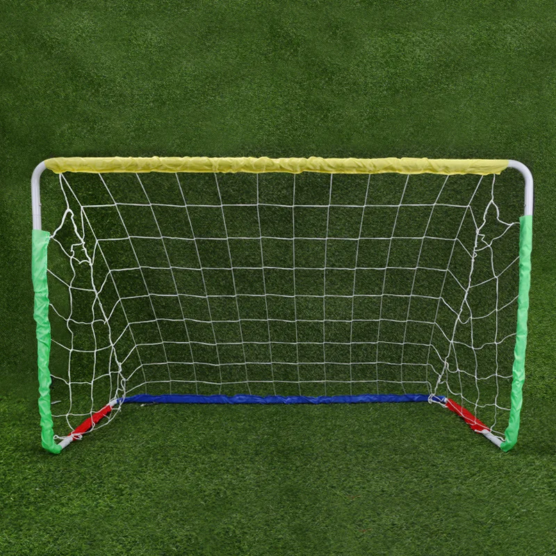 أهداف كرة القدم القابلة للإزالة، أهداف كرة القدم للأطفال، أهداف كرة القدم الصغيرة للبالغين في الهواء الطلق، مستلزمات ملعب الكرة المحمولة