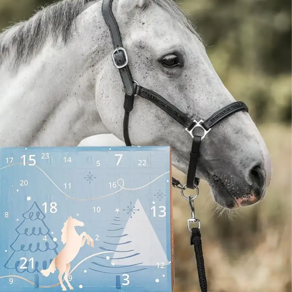 Equestrian Advent Calendar: 24 Days of Christmas Surprises