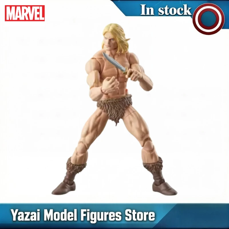 

Оригинальная серия Marvel Legends: фигурка Ка-Зар из комиксов, игрушка, модель для подарка