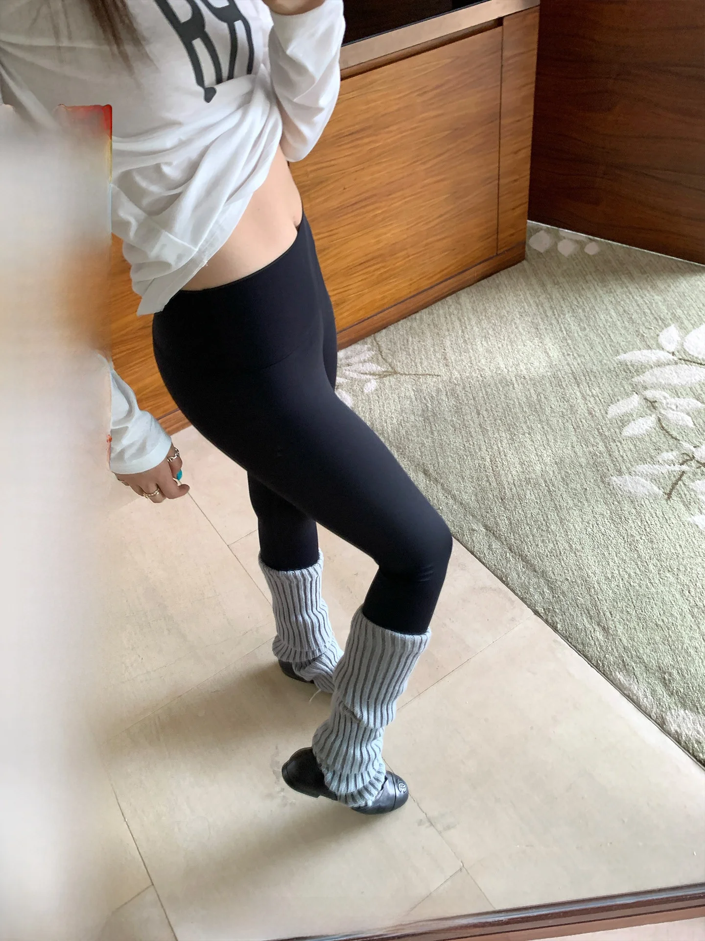 

Ranwear RR Premium Cycling Yoga Pants High Waist Tight Fit Abdomen Lifting Butt Yoga Pants Handmade Elastici