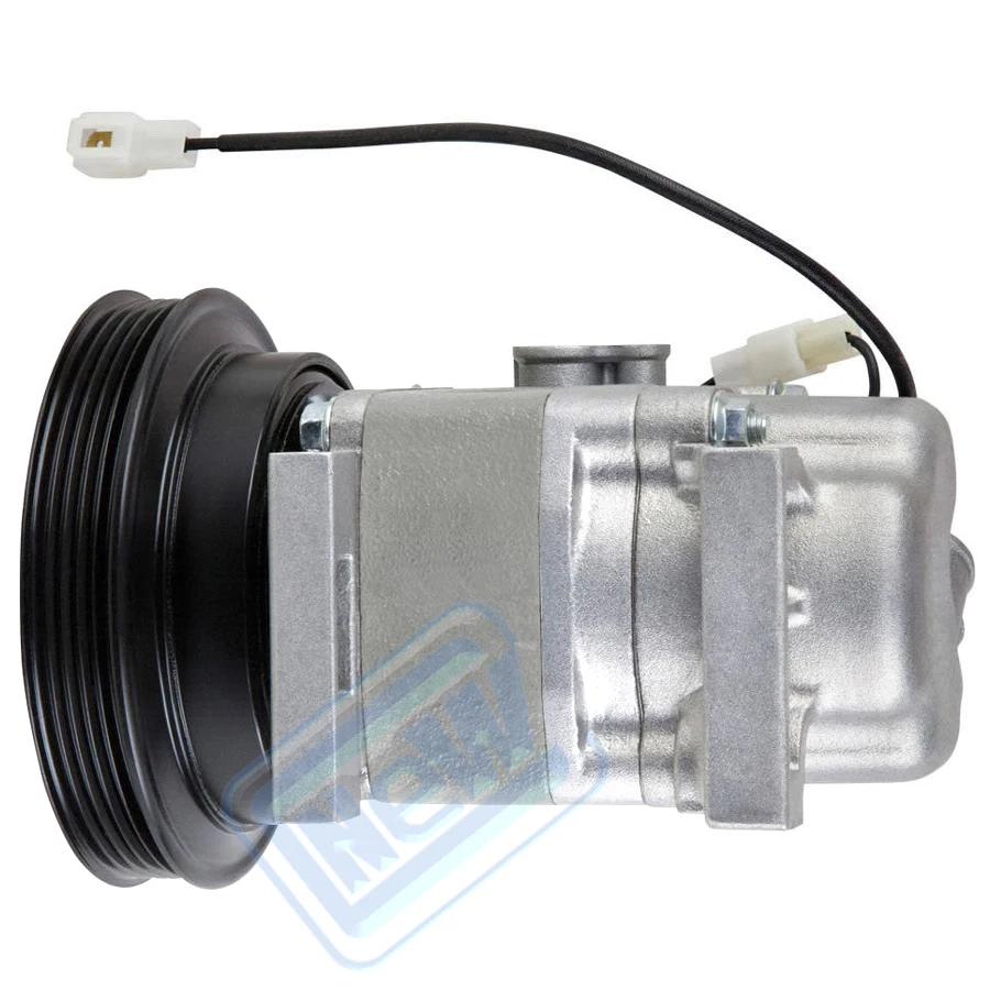 Air Conditioning Compressor For MAZDA 323 626 Premacy H12A0AA4RU H12A0AH4QU H12A0AX4QU H12A1AA4DJ C100-61-K00 GE9E-61-K00