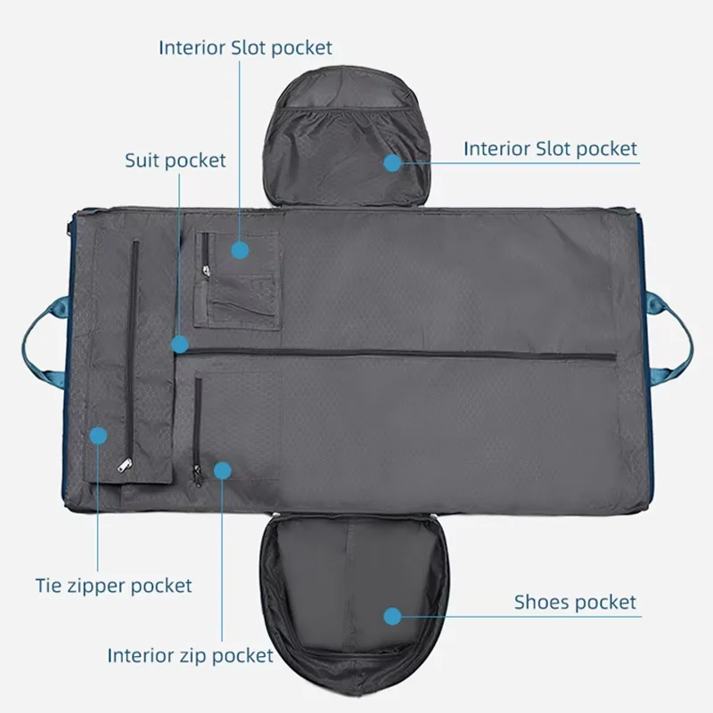 جديد الملابس حقيبة سفر رياضة حقائب رياضية للرجال Bolsas De Viaje اللياقة البدنية واق من المطر حقيبة يد للتحويل الأعمال المدرب حمل حقيبة النساء