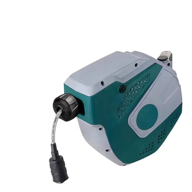 Factory Direct High Quality Automatic Retractable Air Unit ga s Tube Recycler Custom Length New Condition Wholesale Price