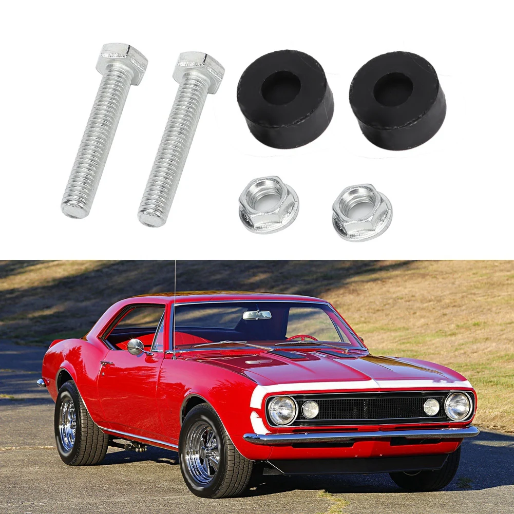 

Car Decoration Accessory Car Engine Hood Adjustment Rubber Bumpers Stoppers Fit for Chevrolet Nova Decoration
