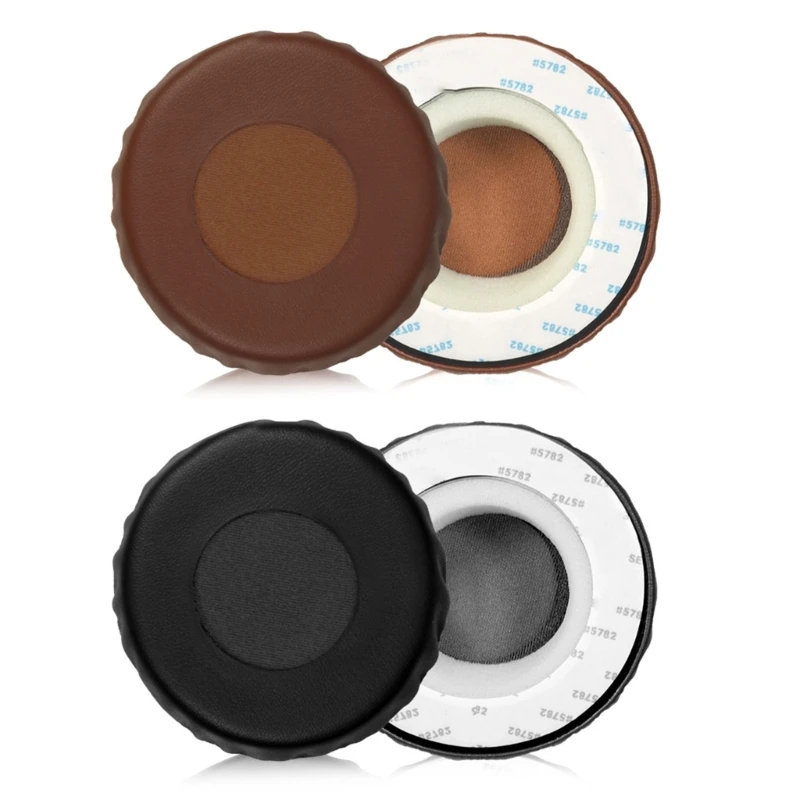 

Ear Cushions Covers Earpads for MDR XB600 Headsets Providing All Day Comfort