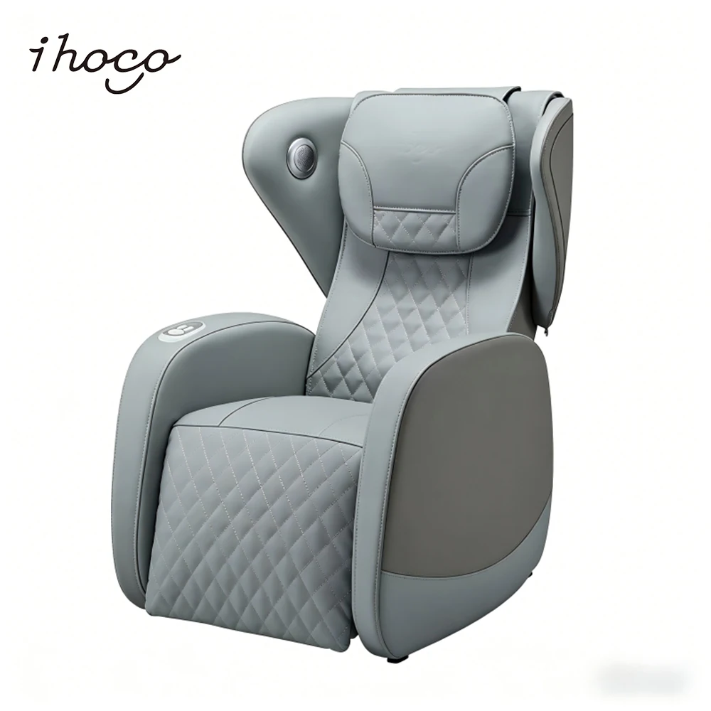 A Compact And Intelligent Massage Chair That Can Be Used In Two Ways, Featuring Three Massage Modes With Easy Operation