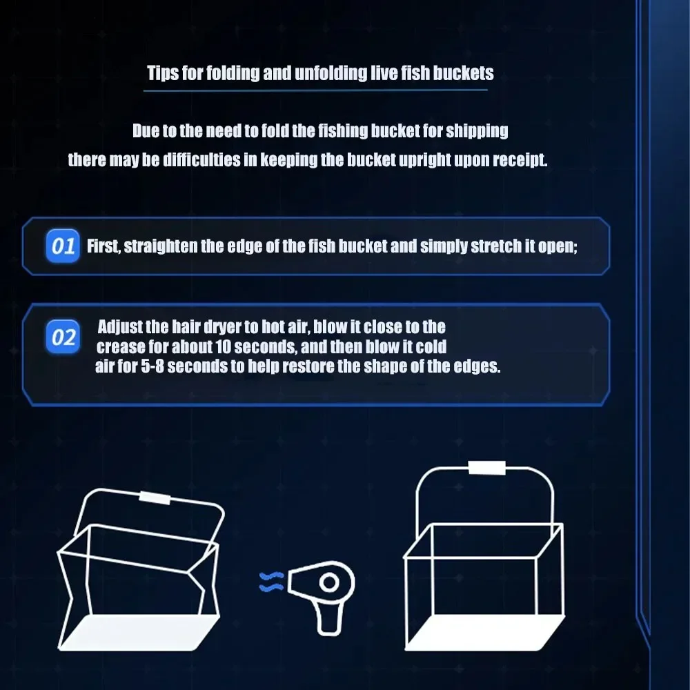 دلو الكل لأشياء الصيد، مستلزمات الصيد، مقالات معالجة، ملحقات السلع، حقيبة رياضية ترفيهية، ملحقات جديدة #6