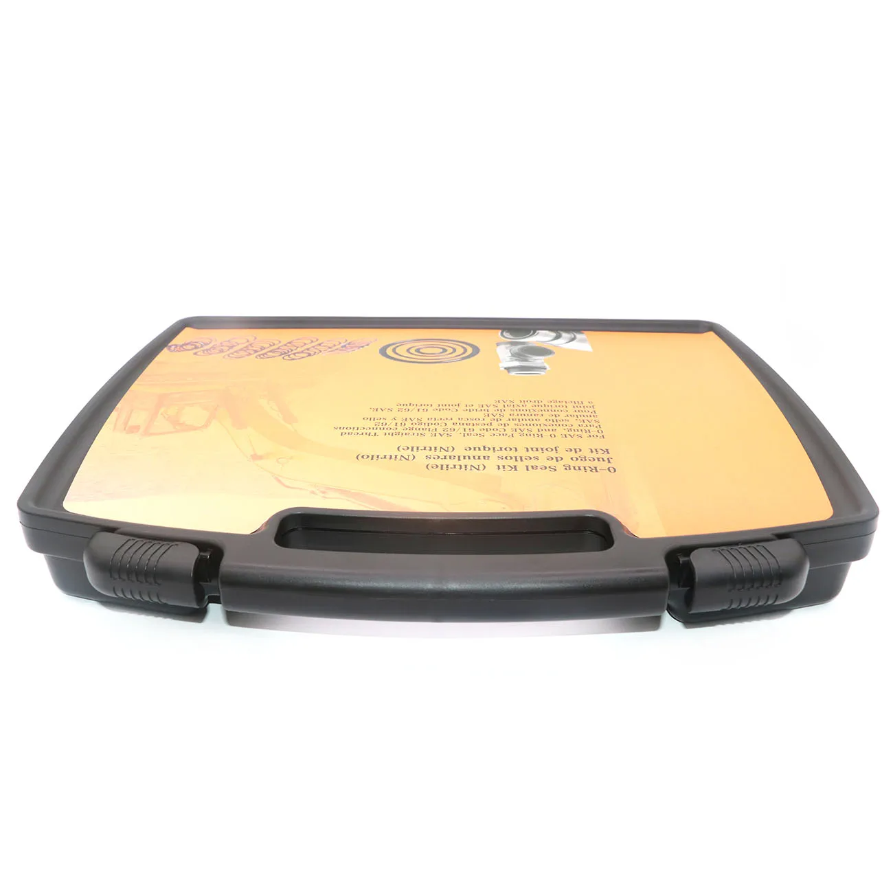 

O-Ring and SAE Code 61/62 Flange Connections Joint Torique Axial SAE Et Joint Torique 0-Ring Seal Kit (Nitrile)