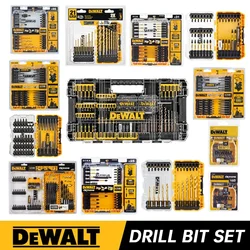 DEWALT Drill Bits Set Power Tool Accessories DT70748 DW1361 DT70730 DT70735 DT70758 DWACS65 DWANGFT100SET DW2166 DT70702 DT70739