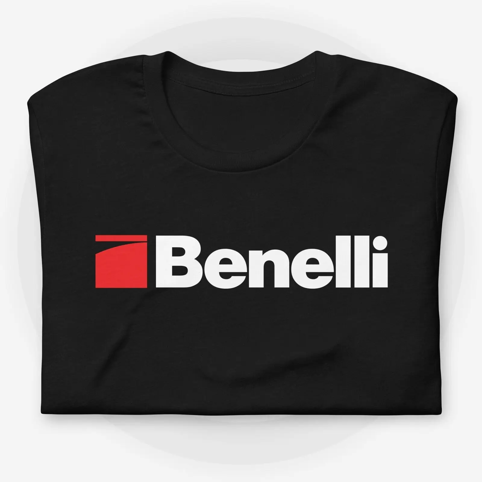 Benelli Gun Firearms Classic Logo T Shirt S 5Xl