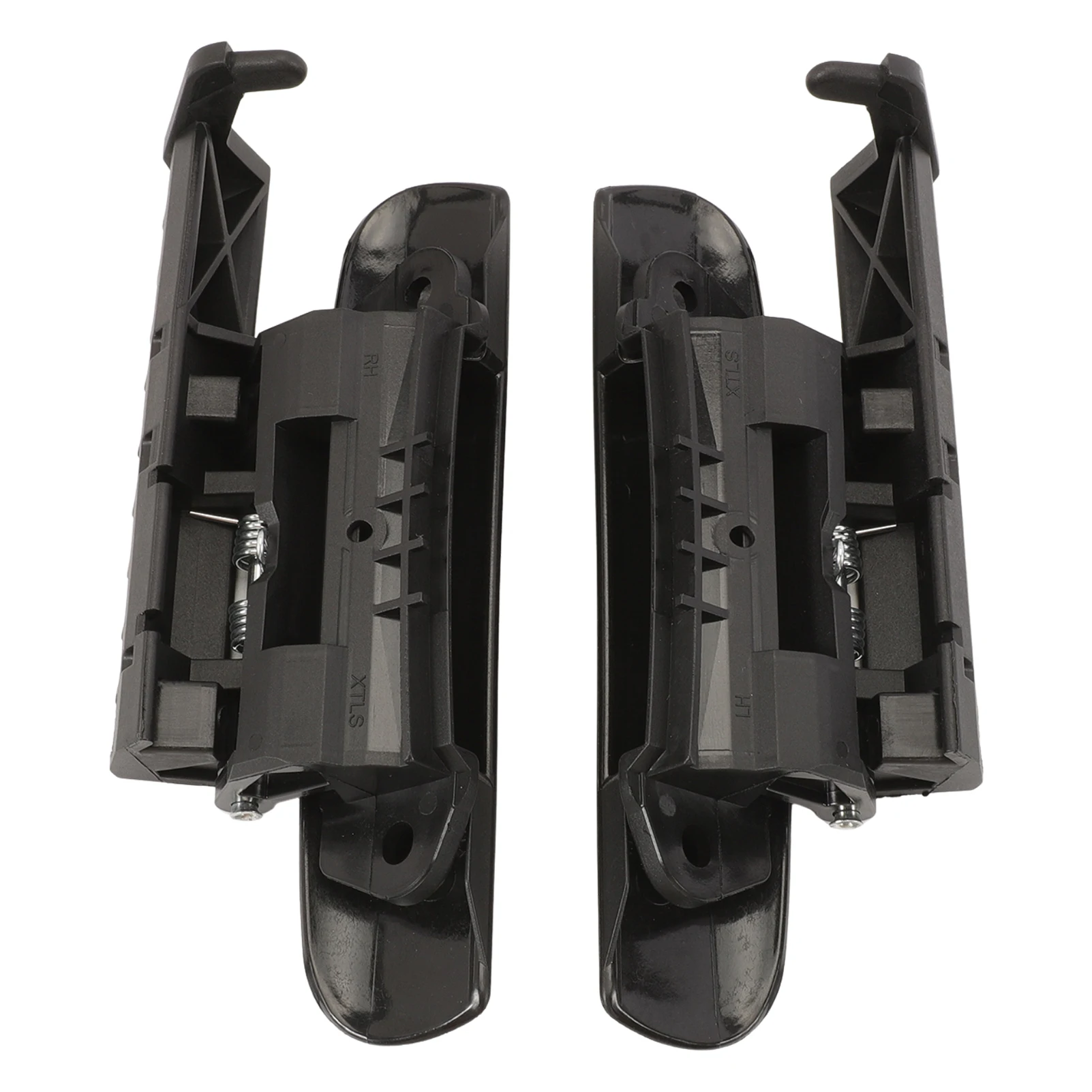 1 Pair Front Exterior Door Handles FOR Citroen Xsara 1997-2006 9101.L8 9101.L9