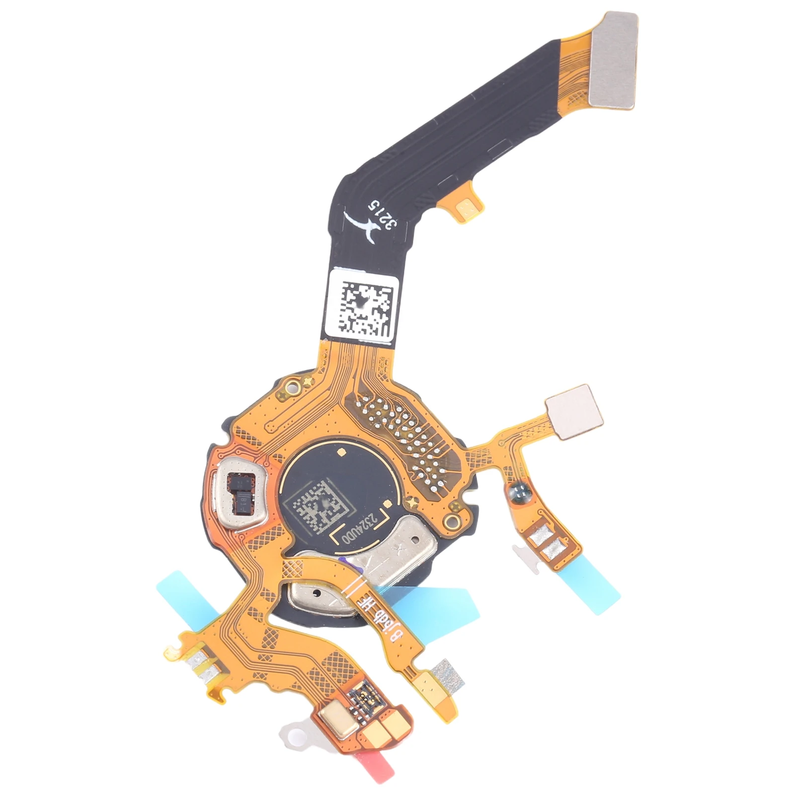 화웨이 워치 백 커버 플렉스 케이블, ARA-B19 하단 커버 케이블, 심박수 모니터 센서 교체 부품, 화웨이 워치 GT 4 41mm