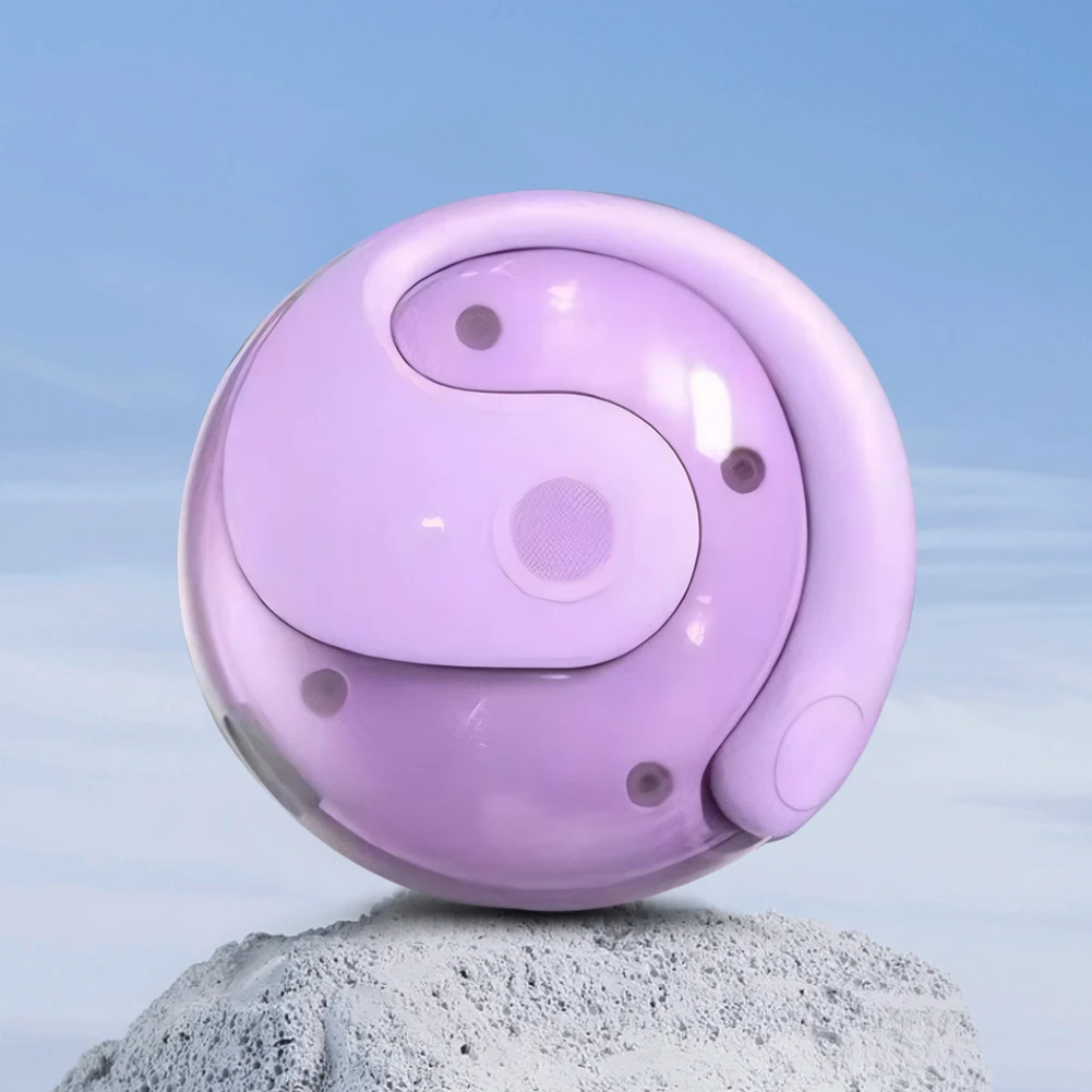 سماعات أذن لاسلكية BT AI للترجمة 144 لغة جهاز مترجم صوتي ذكي للسفر والأعمال والتعلم