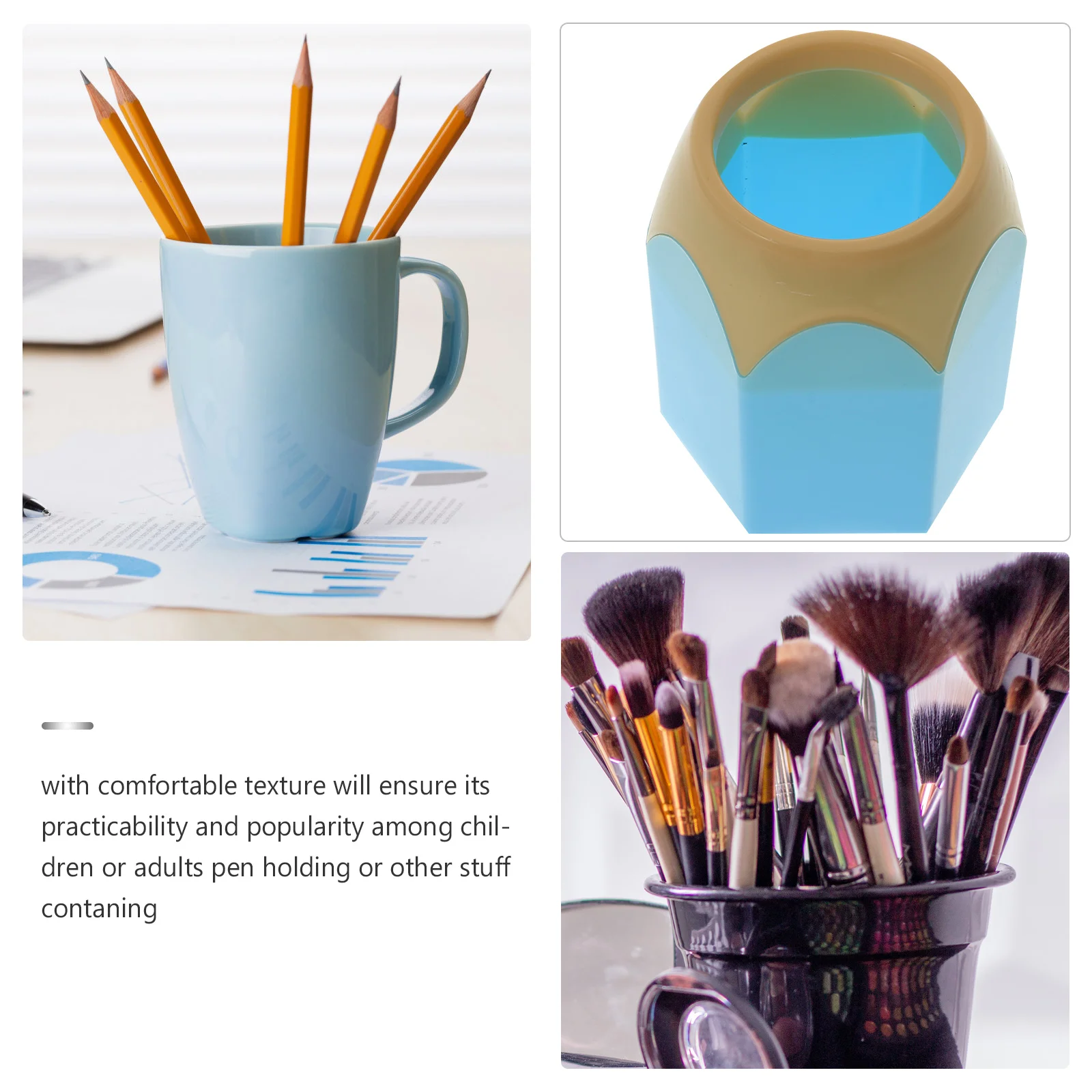 

Pencil Container Pen Container Pencil Holder Pen Pot Pencil Organizer