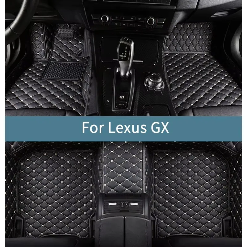 

Full Set Car Floor Mats For Lexus GX 2023 2024 2025 2026 Floor Mats For Cars Interior Accessories