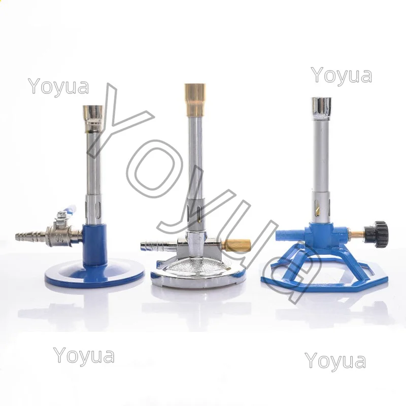 

5 шт., лабораторные аксессуары для горелок Бунзена, трубопровод, природный газ, масло, газ, однотрубный трубопровод Бунзена, природный газ, газ, газ, лабораторное оборудование