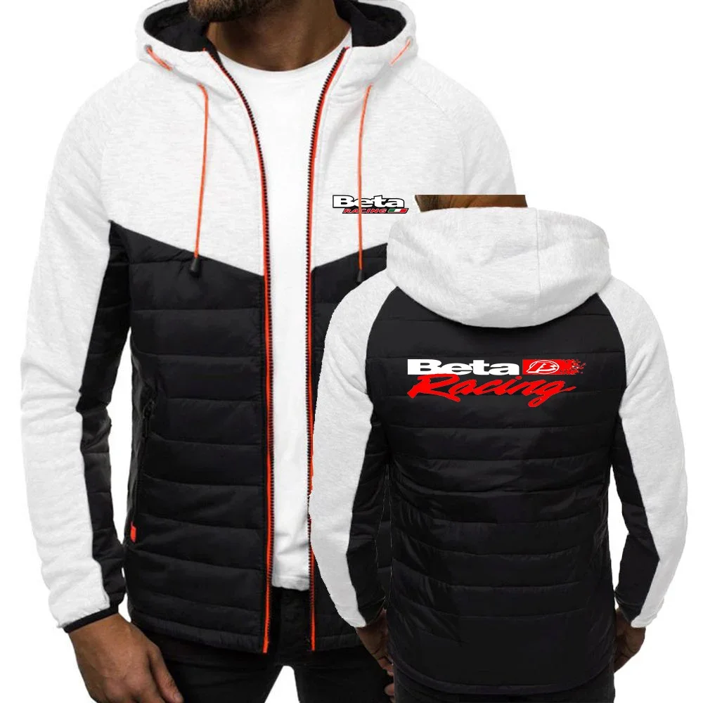 2024 Nuovo Beta Racing Motocross Moto Uomo Primavera e Autunno Classici Sette Colori Con Cappuccio Confortevole Cotone Imbottito Caots