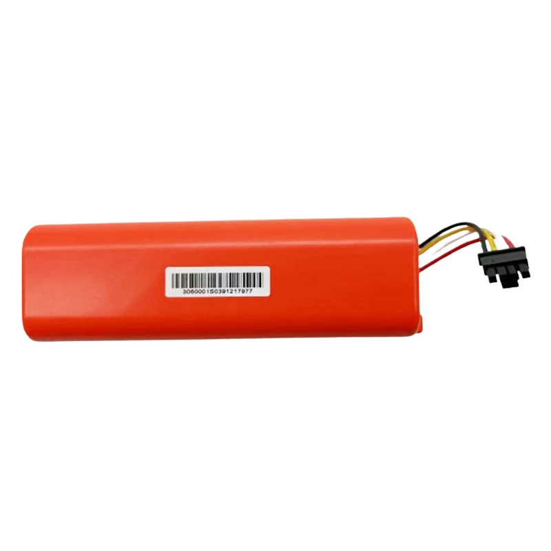 

New Original For Roborock Li-ion Battery Replacement for S50 S51 S55 S5 Max S6 Pure S7 E4 E5 E6 Robot Vacuum Cleaner 5200mAh