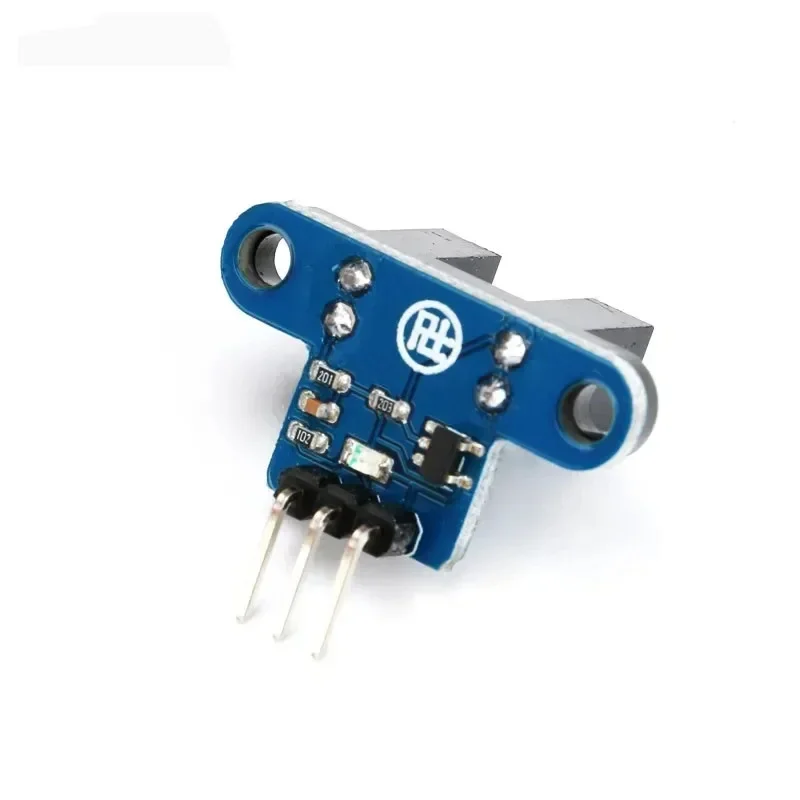 IR Infrared Slotted Optical Speed Measuring Sensor Detection Optocoupler Module For Motor Test