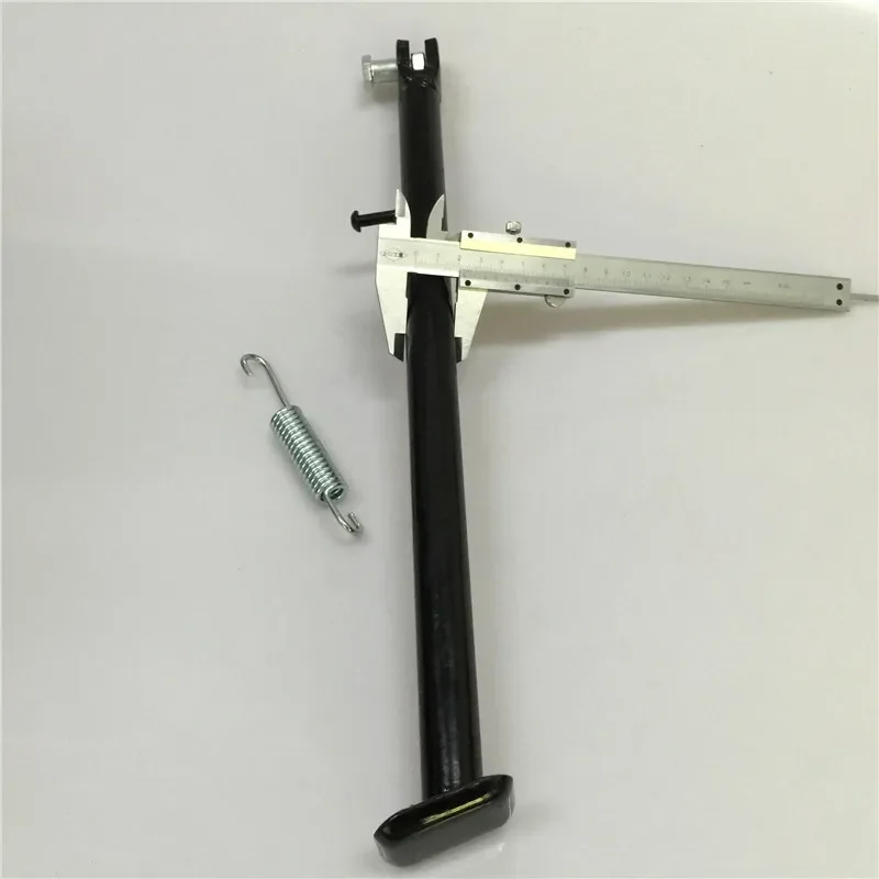 35-40xm For Jialing cabbage,for GY125, CQR 150 off-road motorcycle side stand, side tripod, side stand, support frame