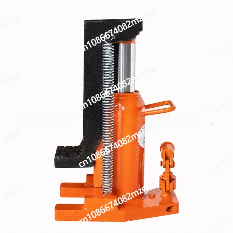 

Гидравлический домкрат типа коготь, 5 тонн, 10 тонн, 25 тонн, сверхмощный кран «утконос», ручной вертикальный гидравлический домкрат