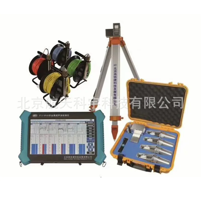 بقعة الجملة GTJ-U960/950/930/920/910 كاشف بالموجات فوق الصوتية غير المعدنية، قنوات واحدة ومزدوجة