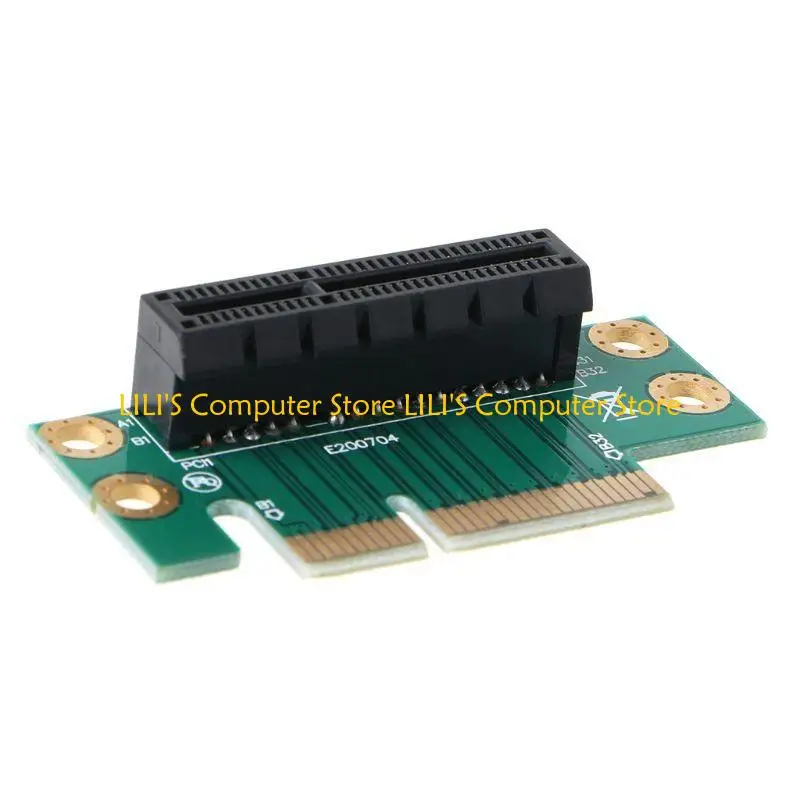 

A52B Express PCI-E 4X Адаптерный конвертер карт карт для карты 1U/2U Server Computer