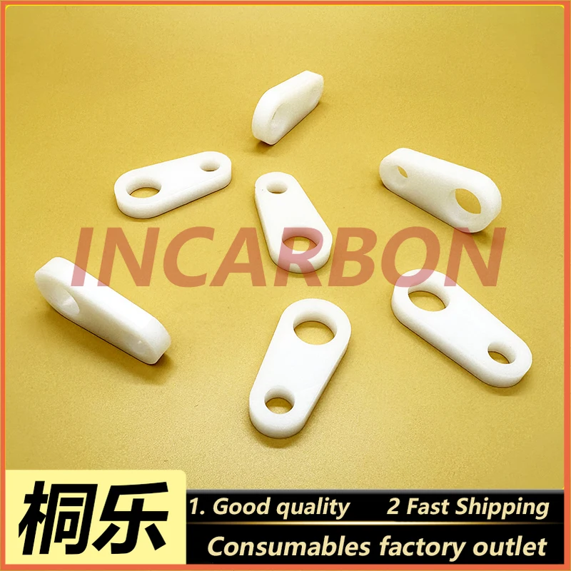 

Printing machine accessories, sticky roller connecting seat round hole hook, water chasing roller PT-90/125/130