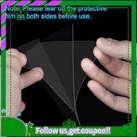 Reliable-6PCS FEP Film 260X200X0.15Mm For ANYCUBIC Photon M3/M3 Plus/Mono X, ELEGOO Saturn/Saturn S/4K LCD 3D Printer Parts