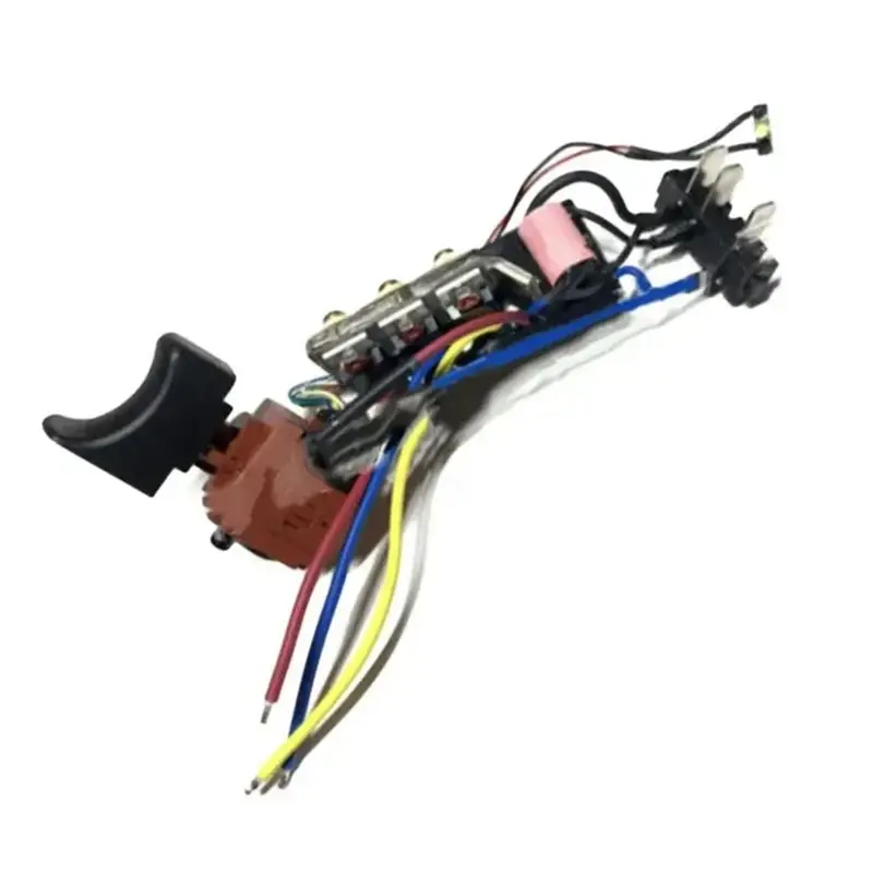 A68P-Electric Hand Drill Speed Switch For WORX WU175 And WX Series Power Tool Accessories