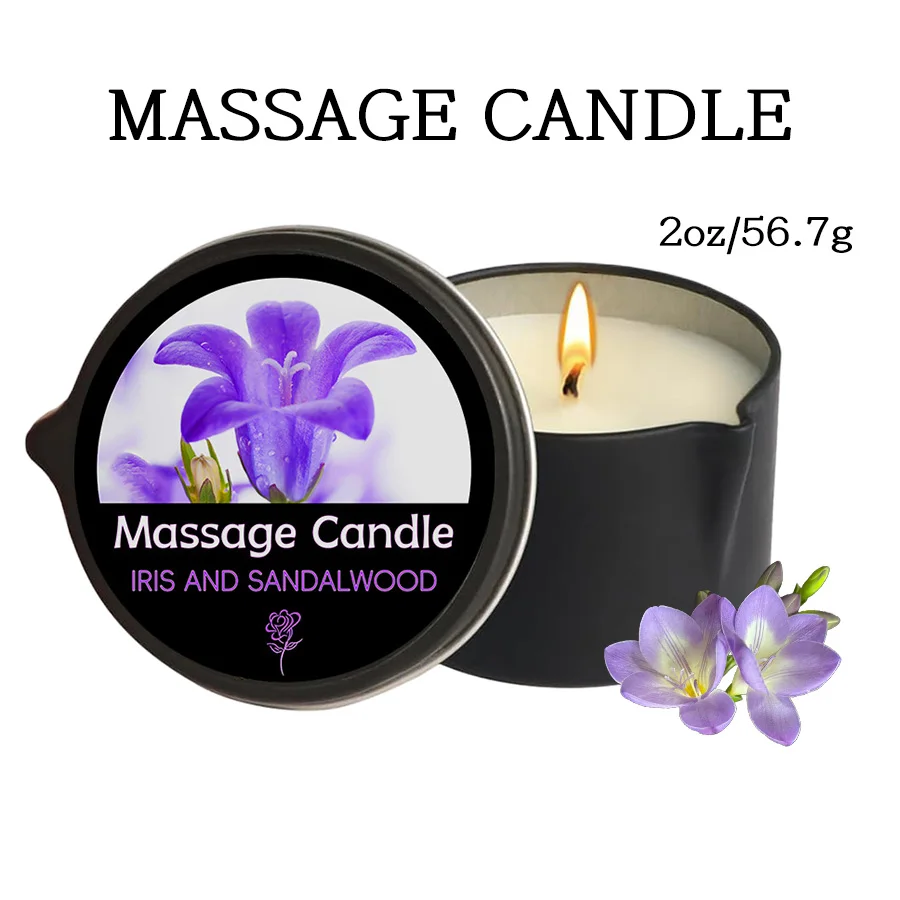 Iris Sandalwood-2oz