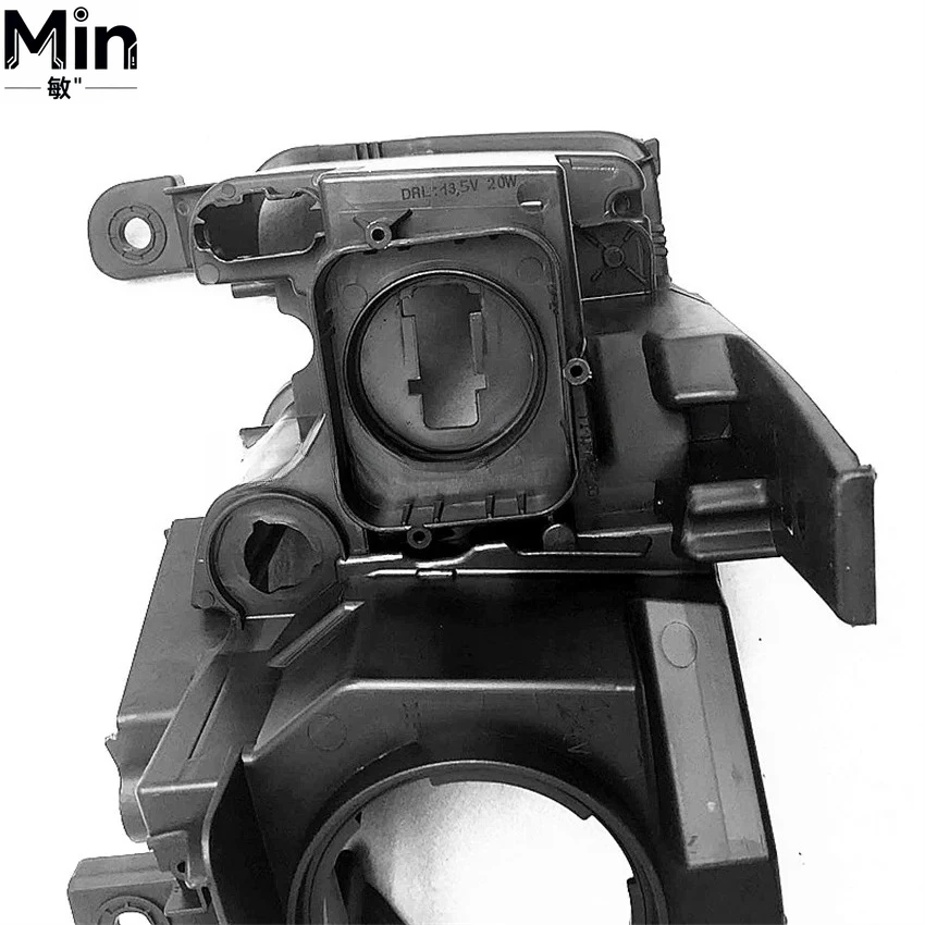 

Задний корпус фары для Jeep Grand Cherokee 2014-2019, черный, сменный