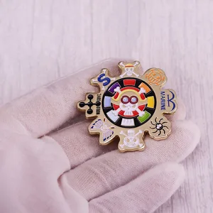 10 최고의 판매 원피스 모토 -13