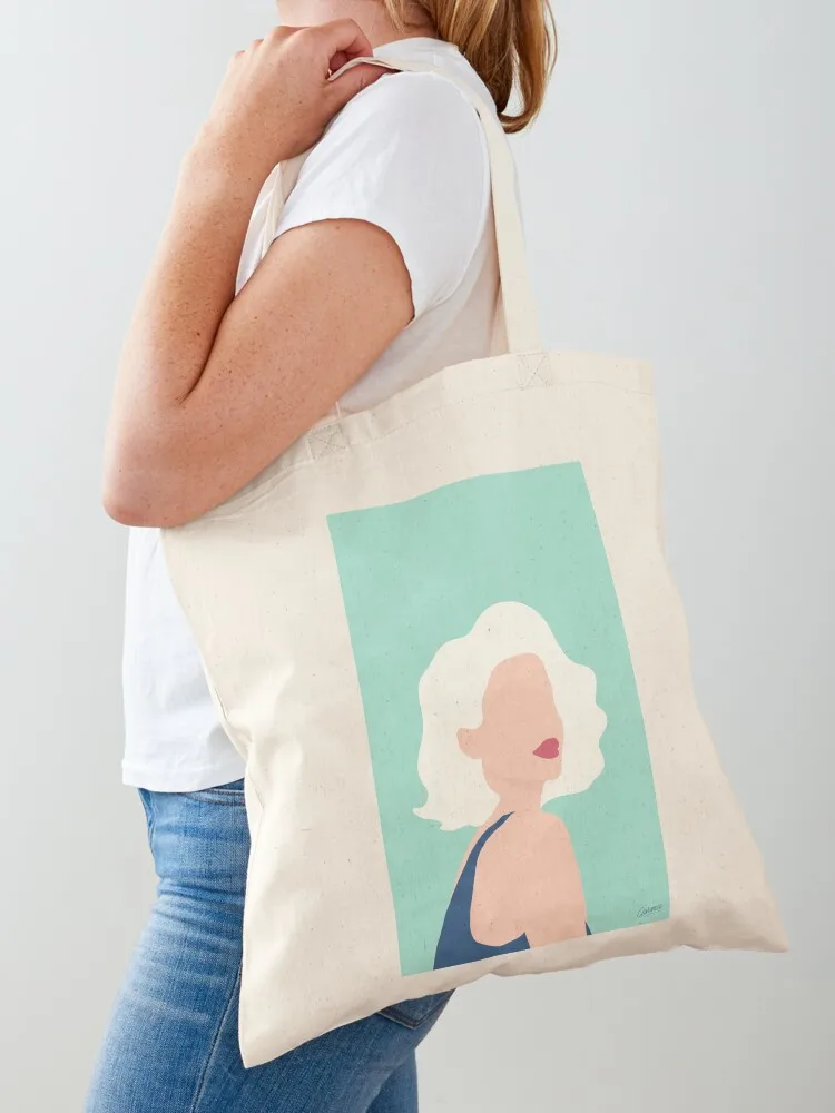 

Gentleness Tote Bag cute tote bag university shopper bag reusable shopping