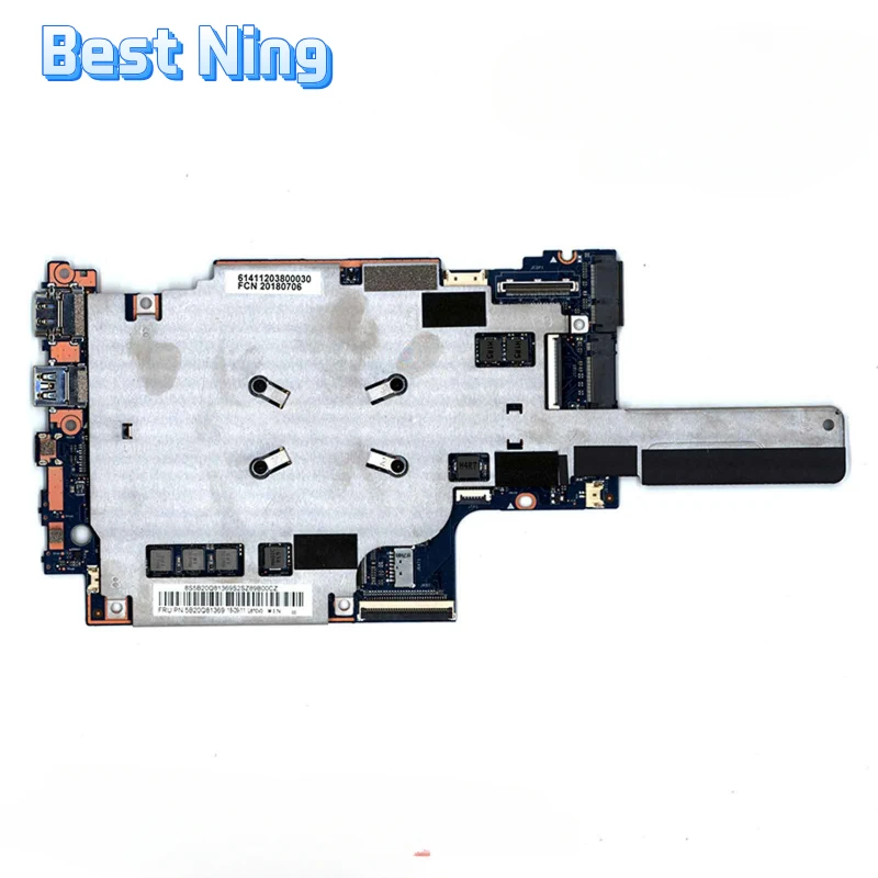 Mainboard for Lenovo Yoga 330-11IGM FLEX 6-11IGM Laptop Motherboard with N4100 4G RAM 64G SSD Tested Ok