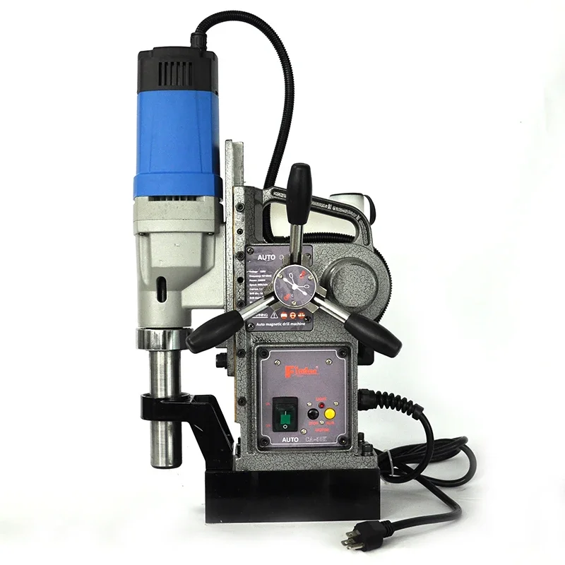 

CA-50k Automatic Magnetic Base Portable 50mm Magnetic Drilling Machines