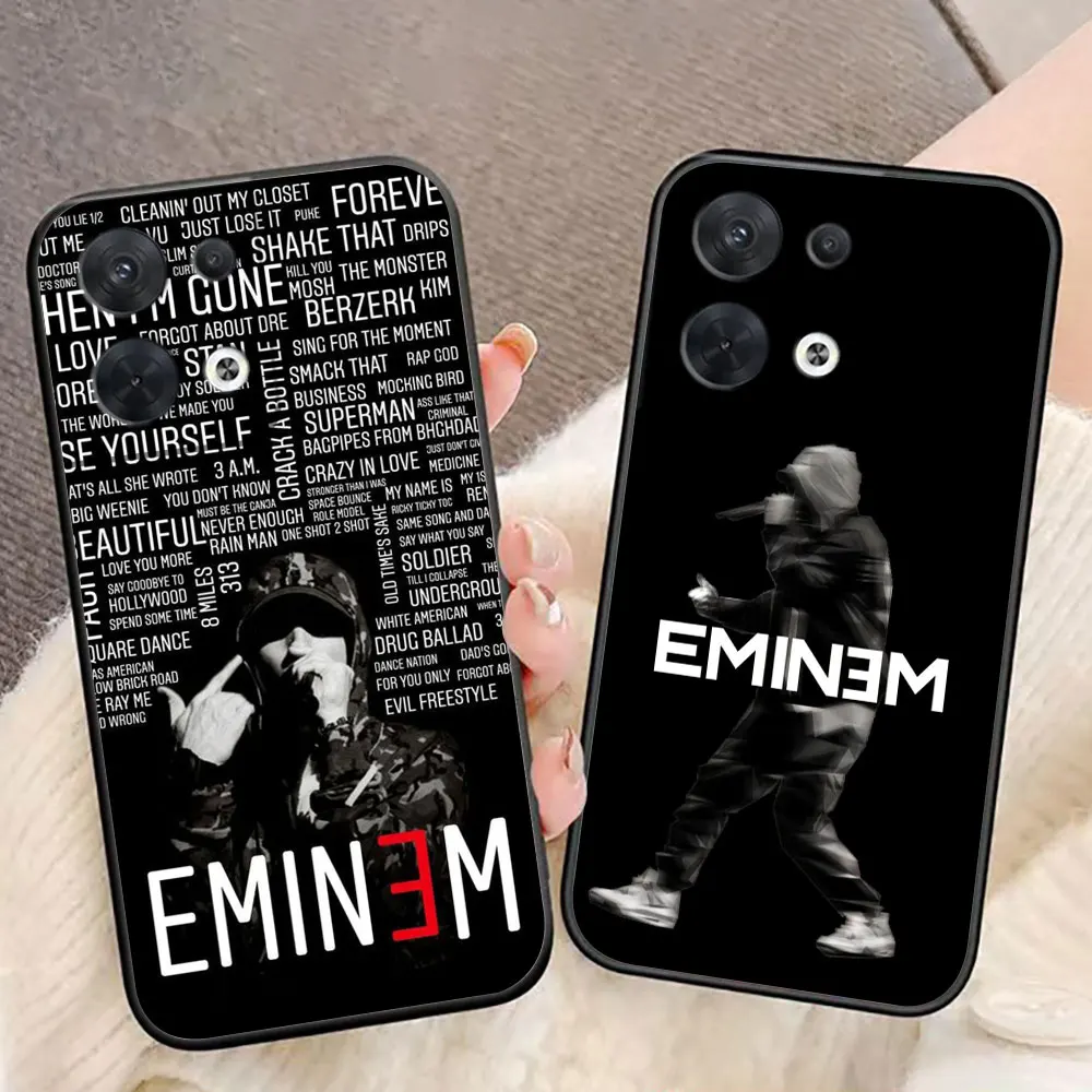 Rapper Singer Emine… - image