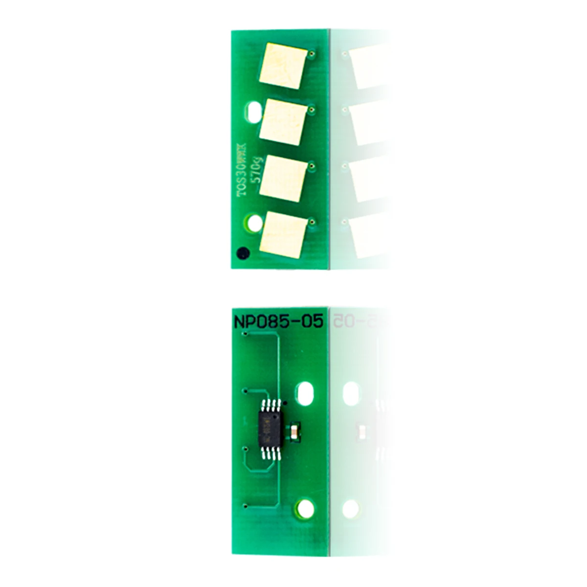 Toner Chip for Toshiba T FC30-CY FC30-C-K FC30-C-C FC30-C-M FC30-C-Y FC30-C K FC30-C C FC30-C M FC30-C Y FC30-EK FC30-EC FC30-EM