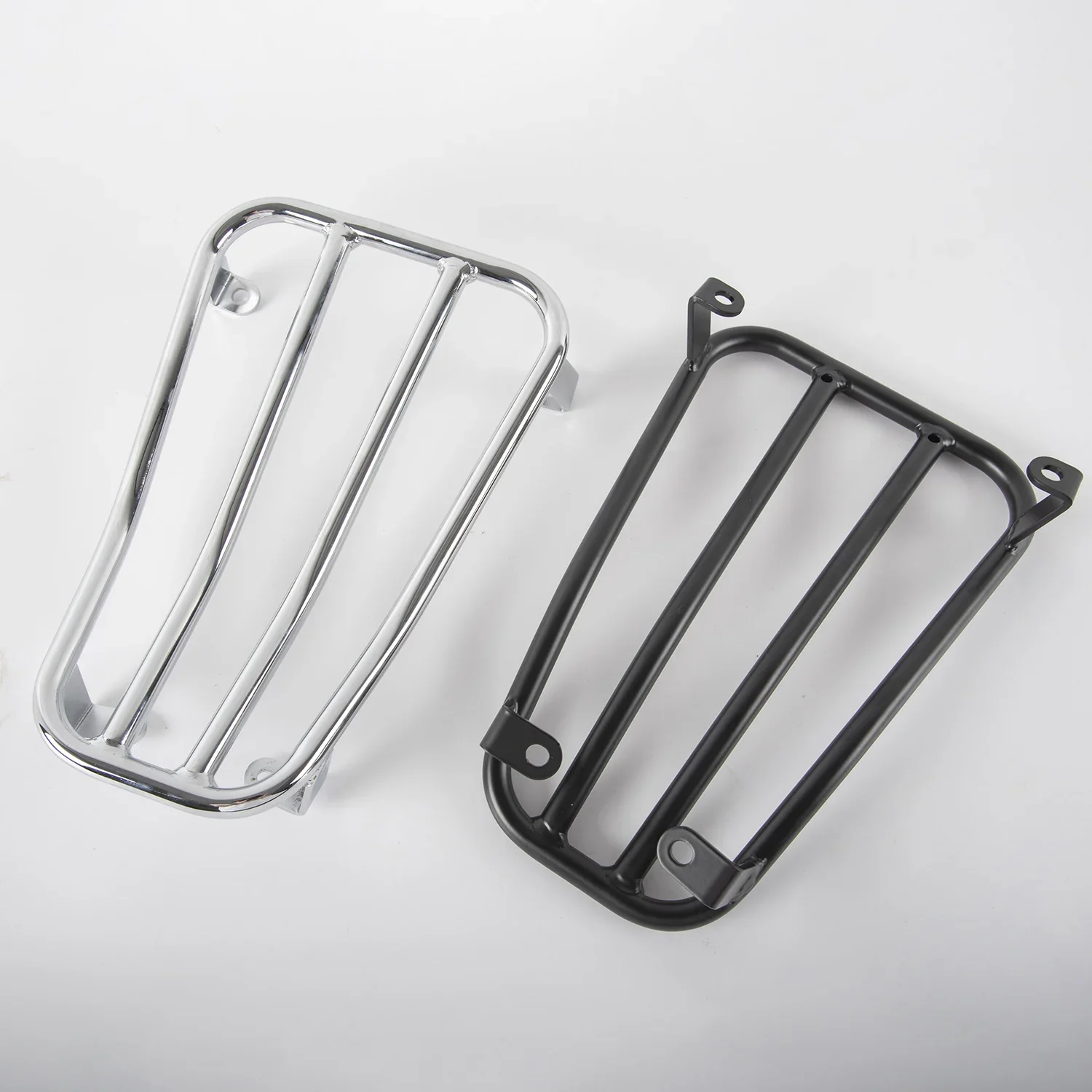 Motorcycle Foot Pedal Holder Rear Front Luggage Rack Bracket Stand For VESPA Sprint150 Primavera Spring 125 150 2014 2021 2018