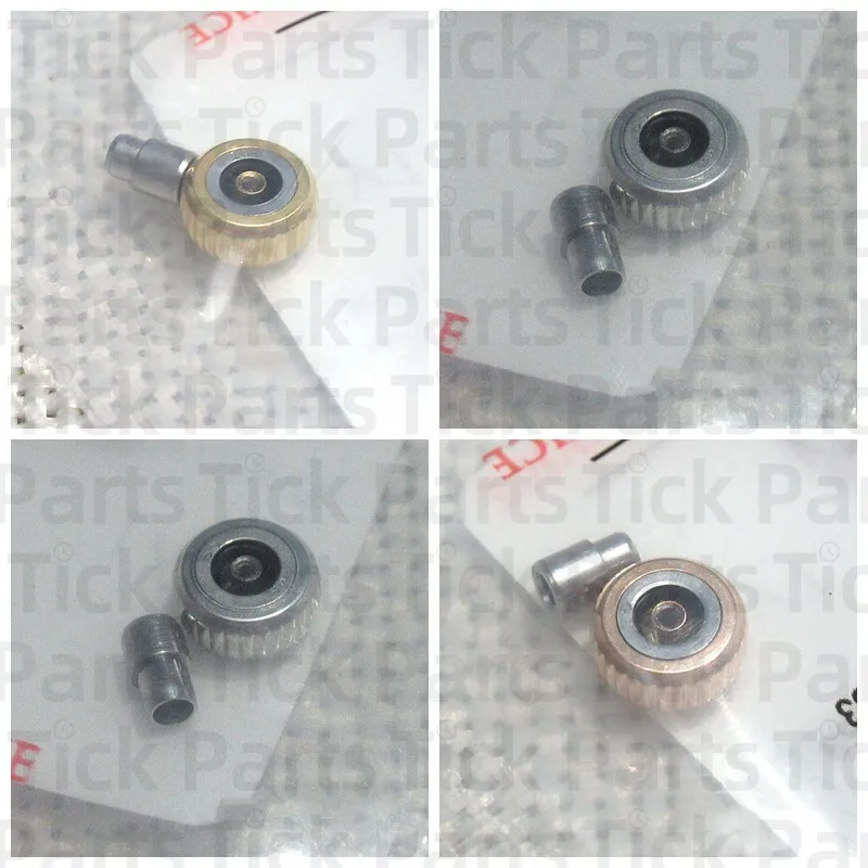 Watch Accessories Components Head T085 BA's Batty Watch Crown T085407 T085407a T085207