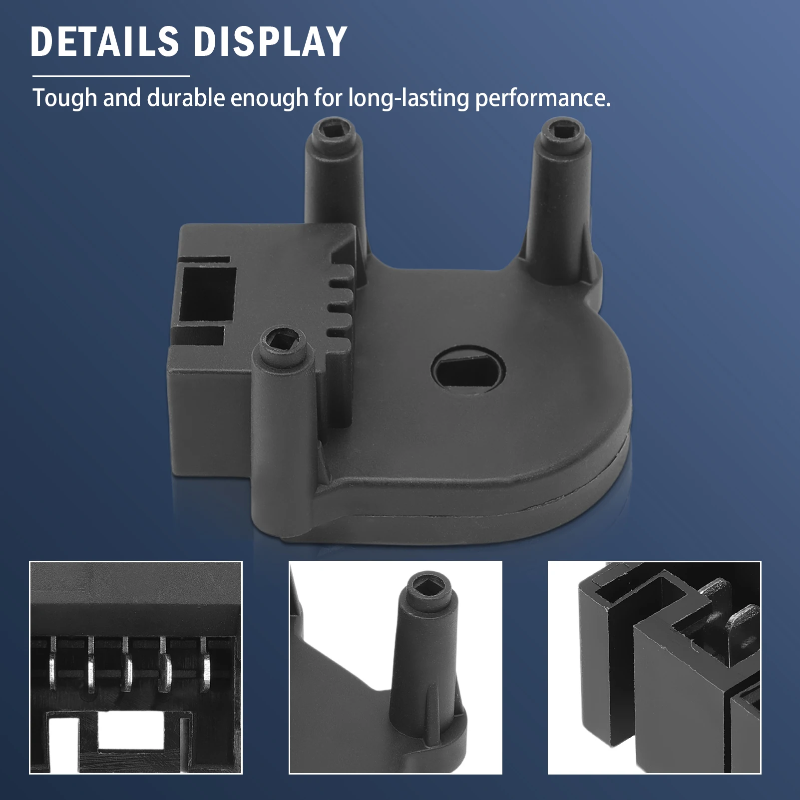 

Control Heating Resistor Ventilation Channel For jumper Ducato Boxer 1994-2006 6475.34 1305589080 Fan Heating Control