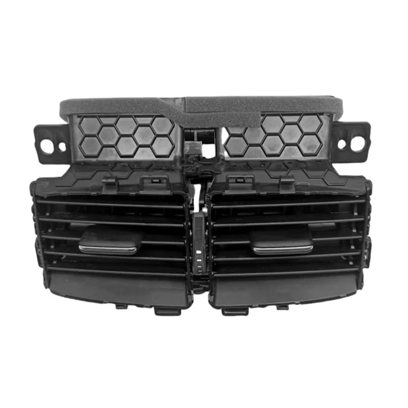 AU05 -Car Console Rear Outlet Grille BELG-64-91X BCLV-64-91X For Mazda 3 CX-30 2020-2023 A/C Air Vent Louver BELG6491X