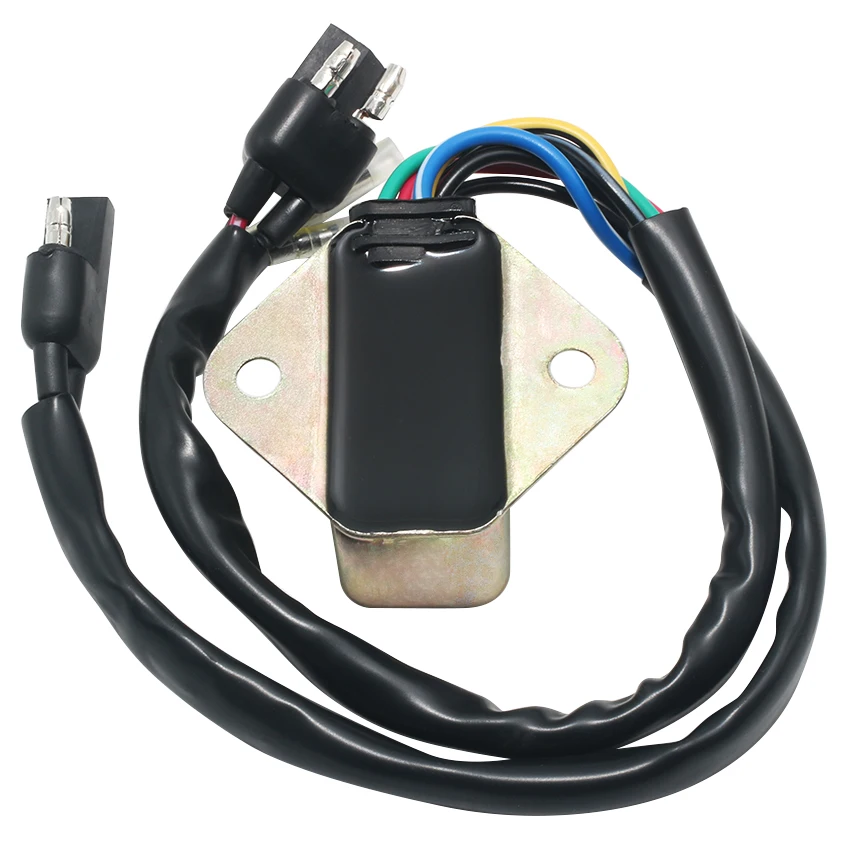 

Блок управления зажиганием CDI для мотоциклов Suzuki GP100, GP125, TS125ER, FR80, TR100, TL125, OEM: 32900-39120