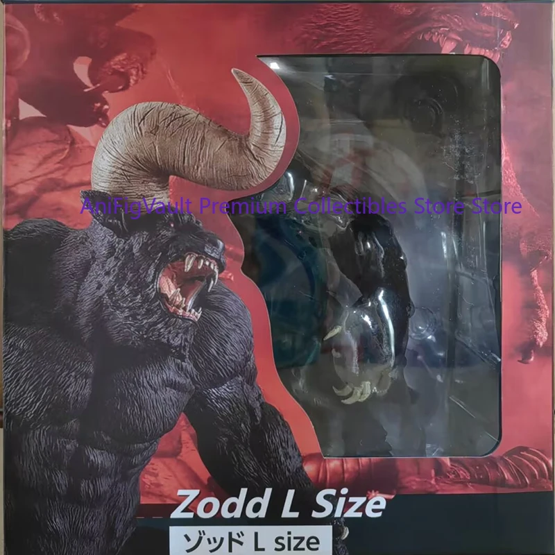 Figura Berserker zodd de 19cm, tamaño L, modelo Guts, armadura de Anime, colección de figuras negras, estatua de PVC, juguetes para niños, regalos