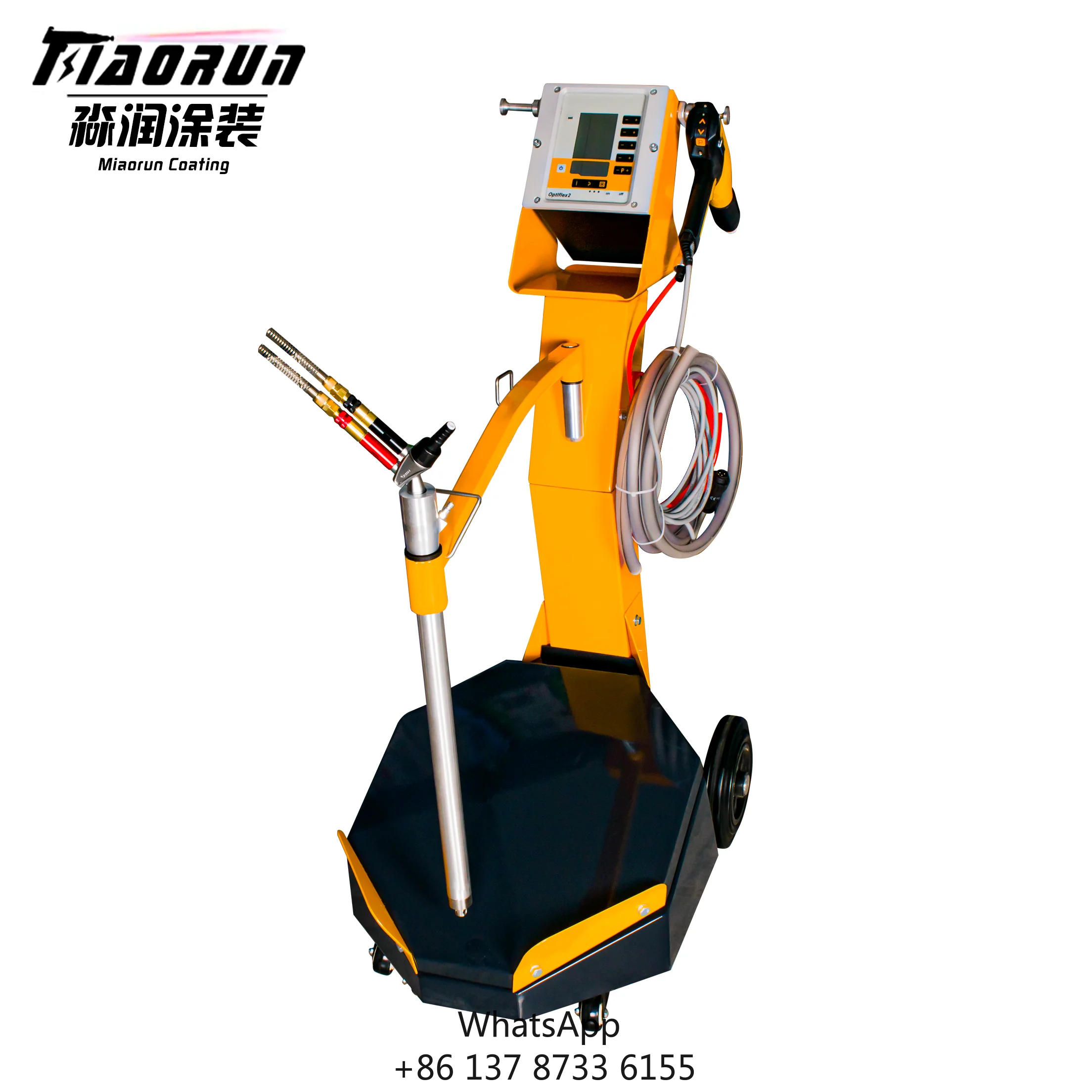 Electrostatic Powder Spraying Machine Coating Automatic Powder Spraying Gun Generator Coating Equipment